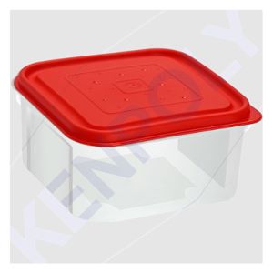 Kenpoly Foodmate Sqr No.2 600Ml