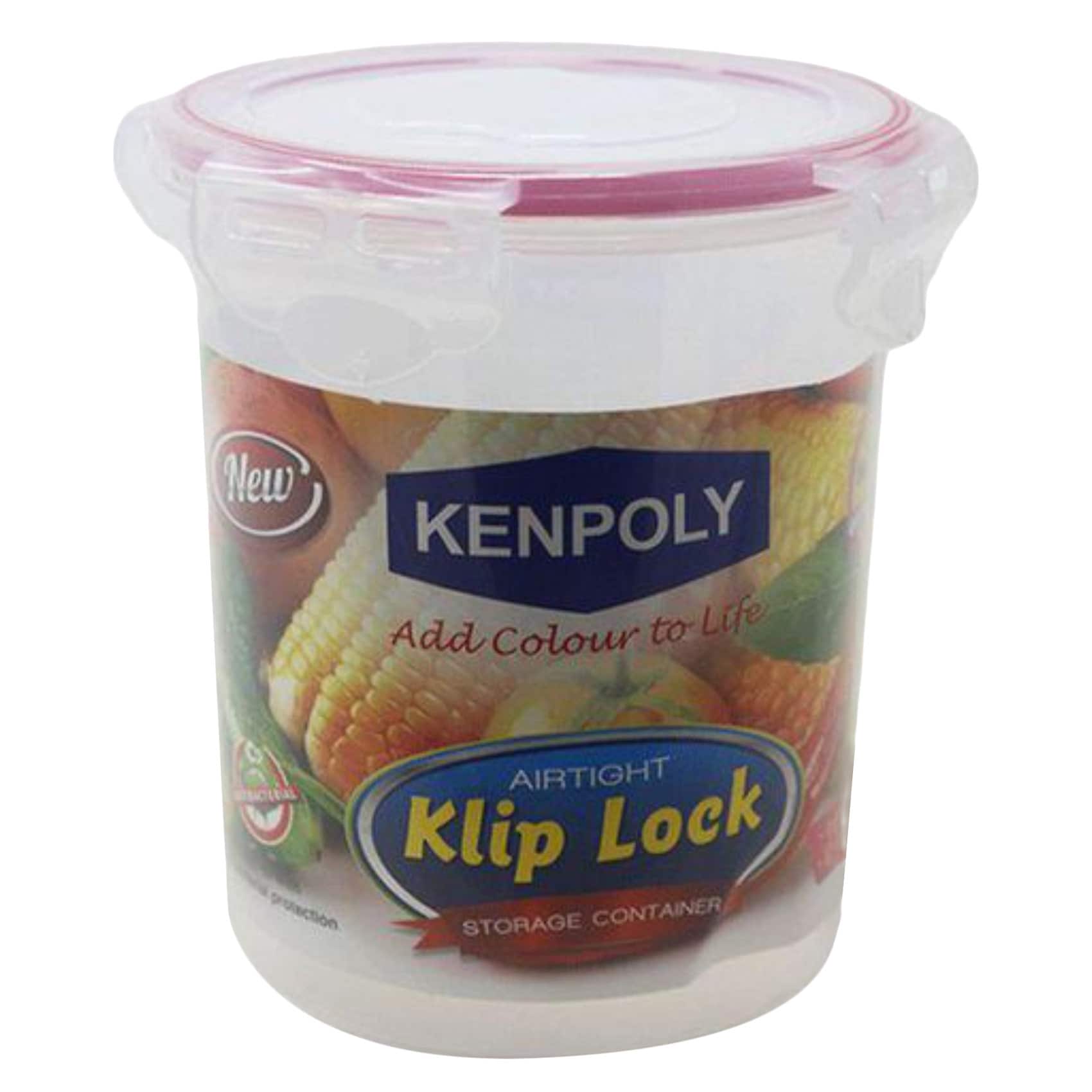 Kenpoly Klip Lock No.607 500Ml
