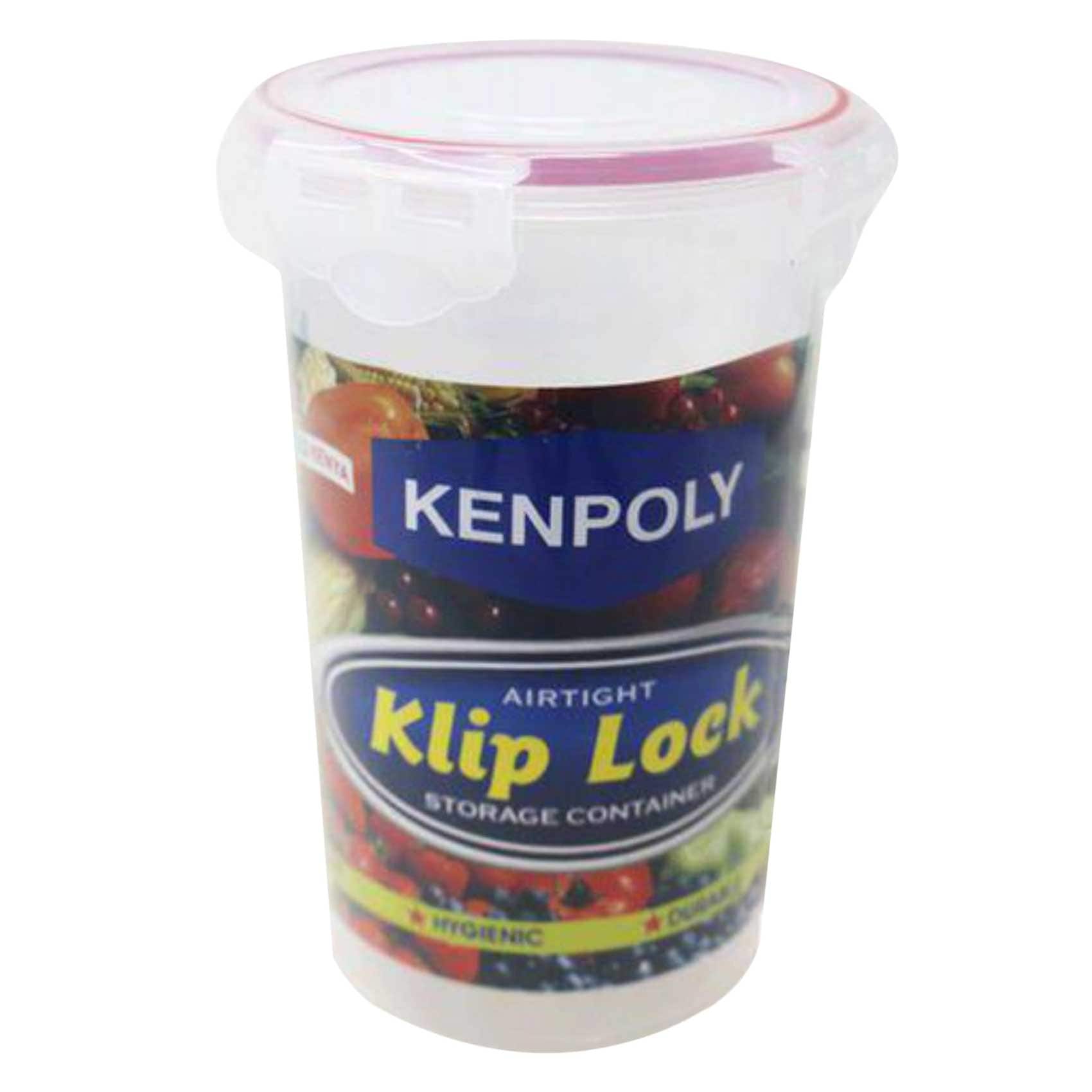 Kenpoly Klip Lock No.610 2000Ml