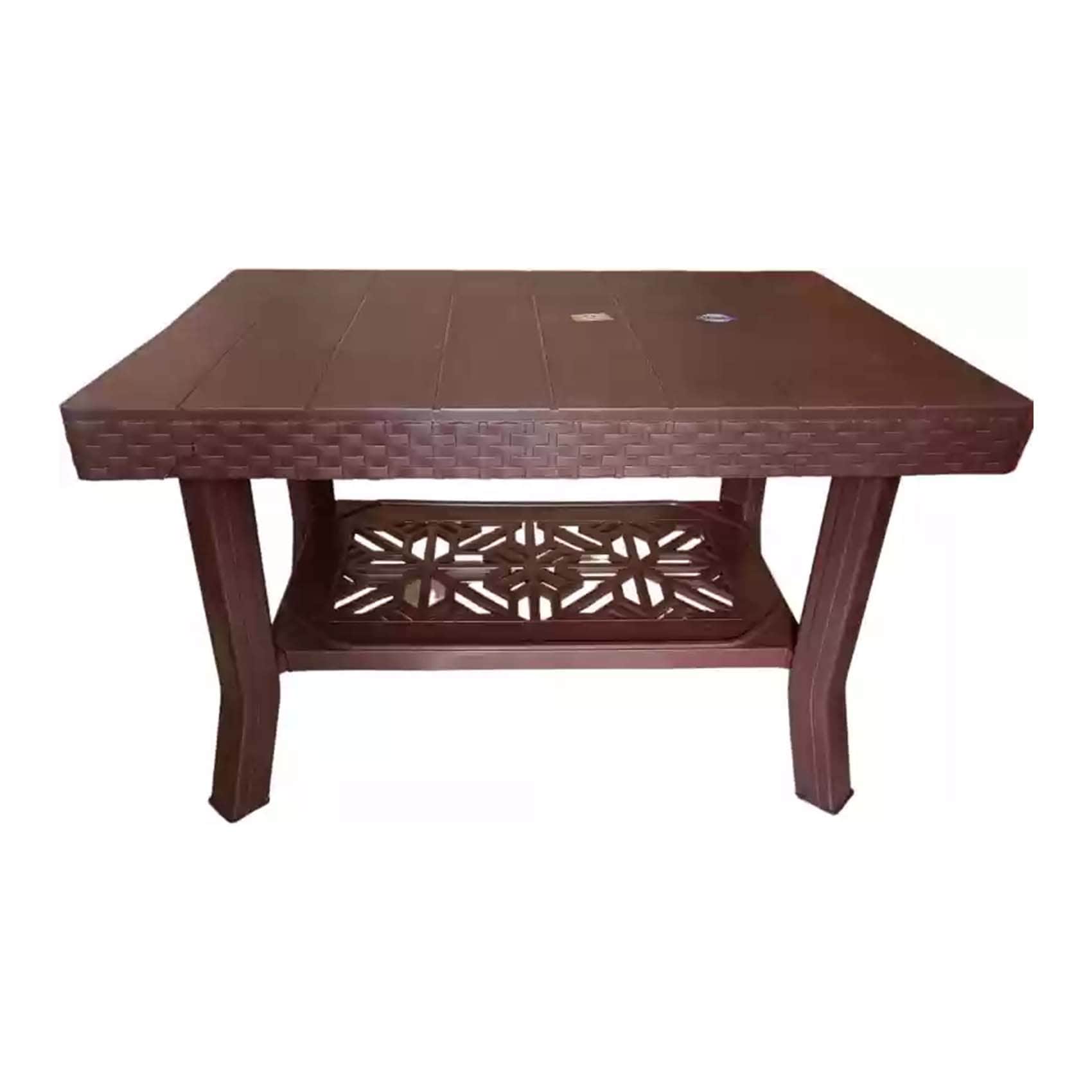 Kenpoly Table No.3007 Wood Finish