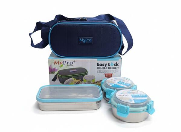 Kenpoly Tiffin Small Pack (3Tier)