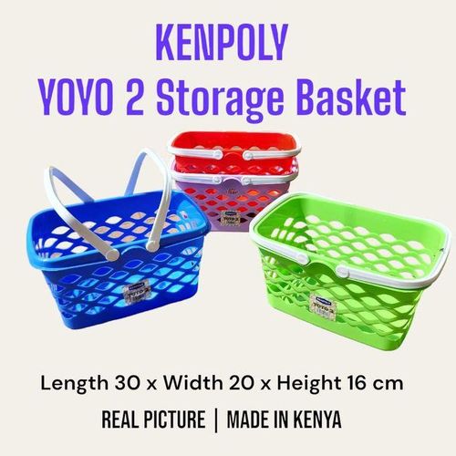 Kenpoly Yoyo Basket No. 7