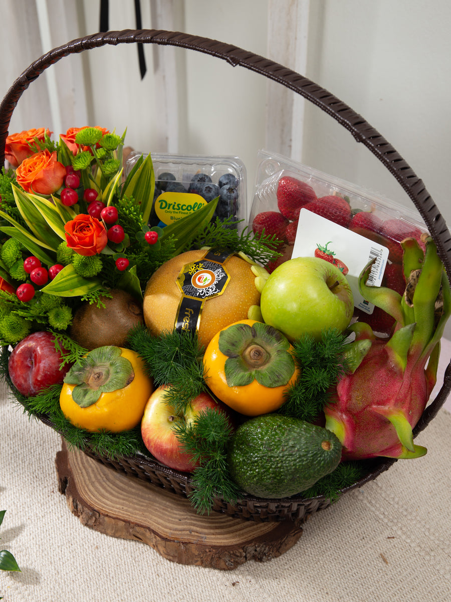Kenstar Fruit Basket#101
