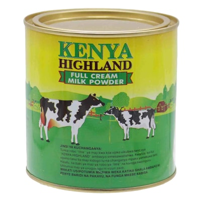 Kenya Highland Milk Powder 2.5Kg