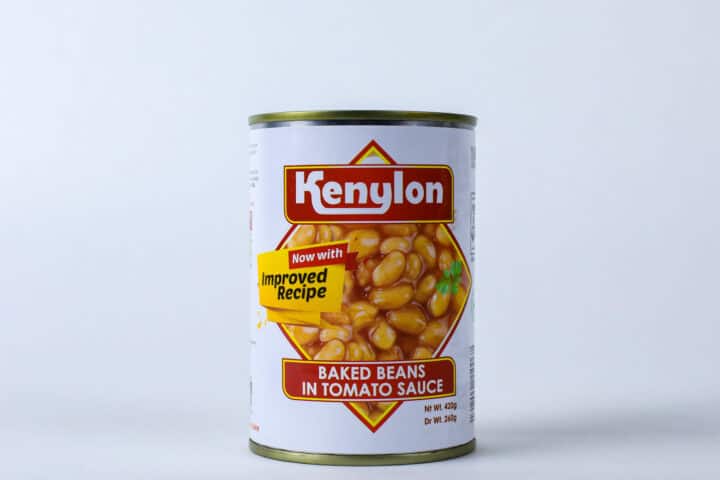 Kenylon Beans In Tomato Sauce 420G