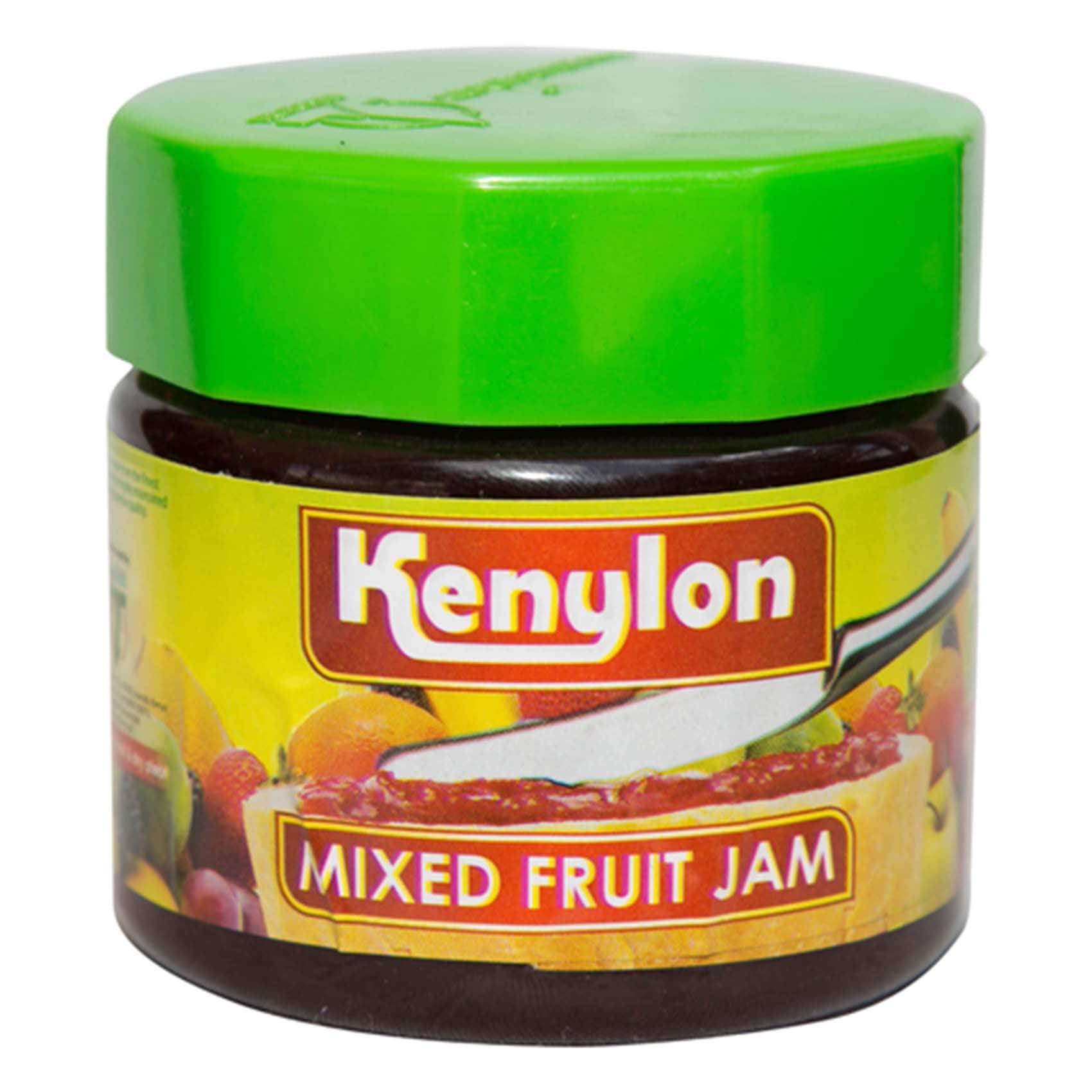 Kenylon Mixed Fruit Jam 250G