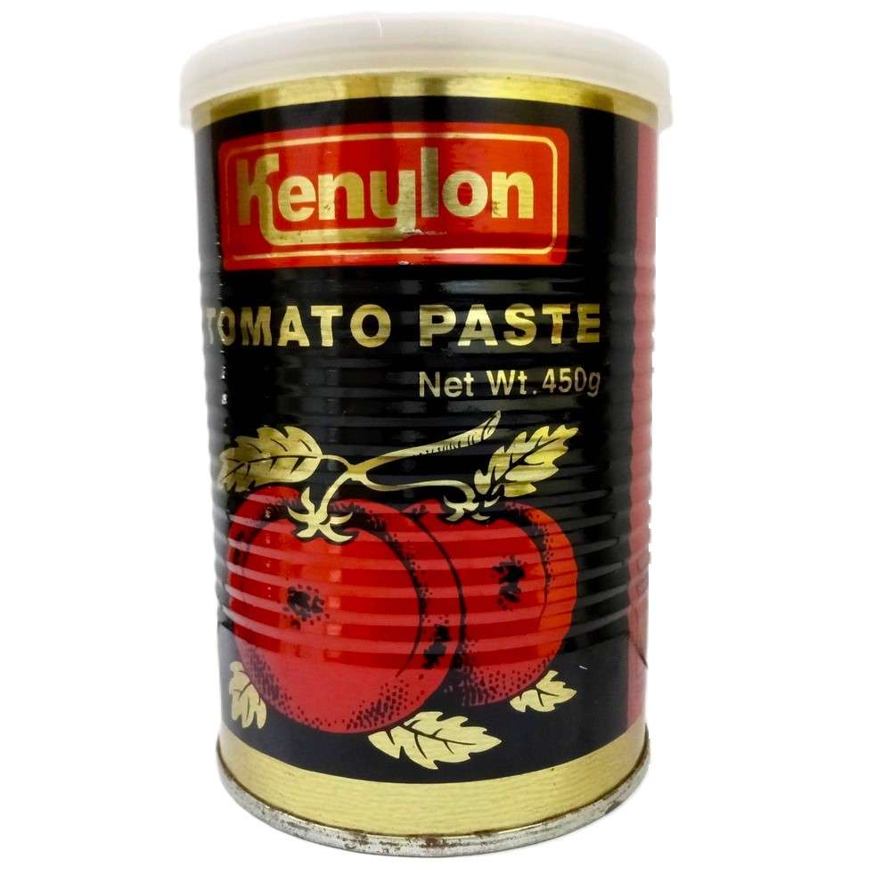 Kenylon Tomato Paste 450G