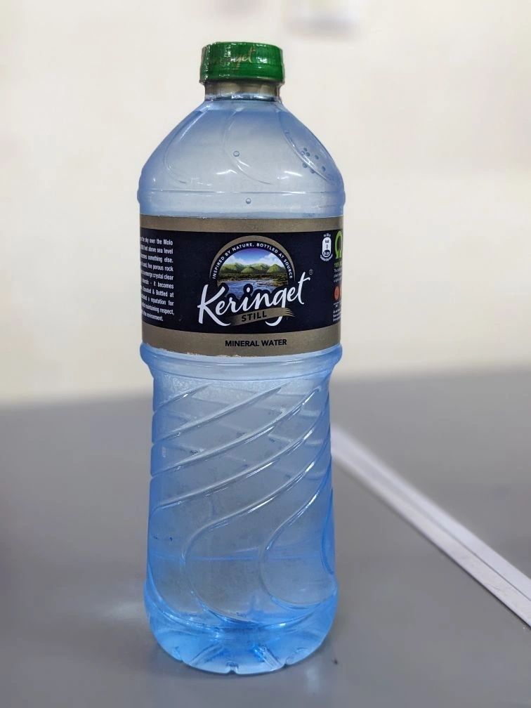 Keringet Still Min.water 3Ltrs