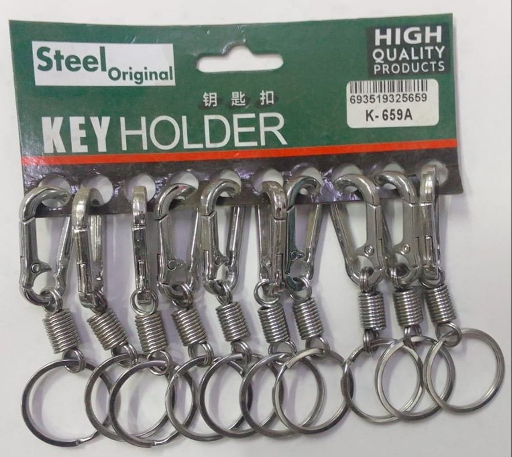 Key Holder Steel S/S