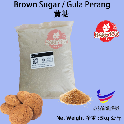 Khetias Brown Sugar 5Kg