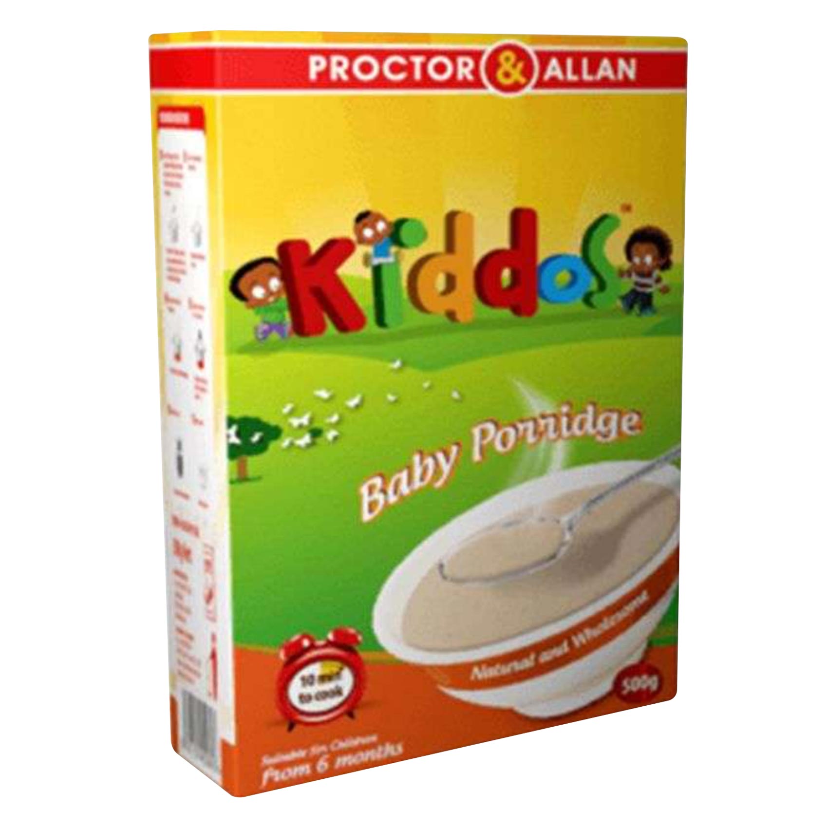 Kiddos Baby Porridge 500Gm P & A