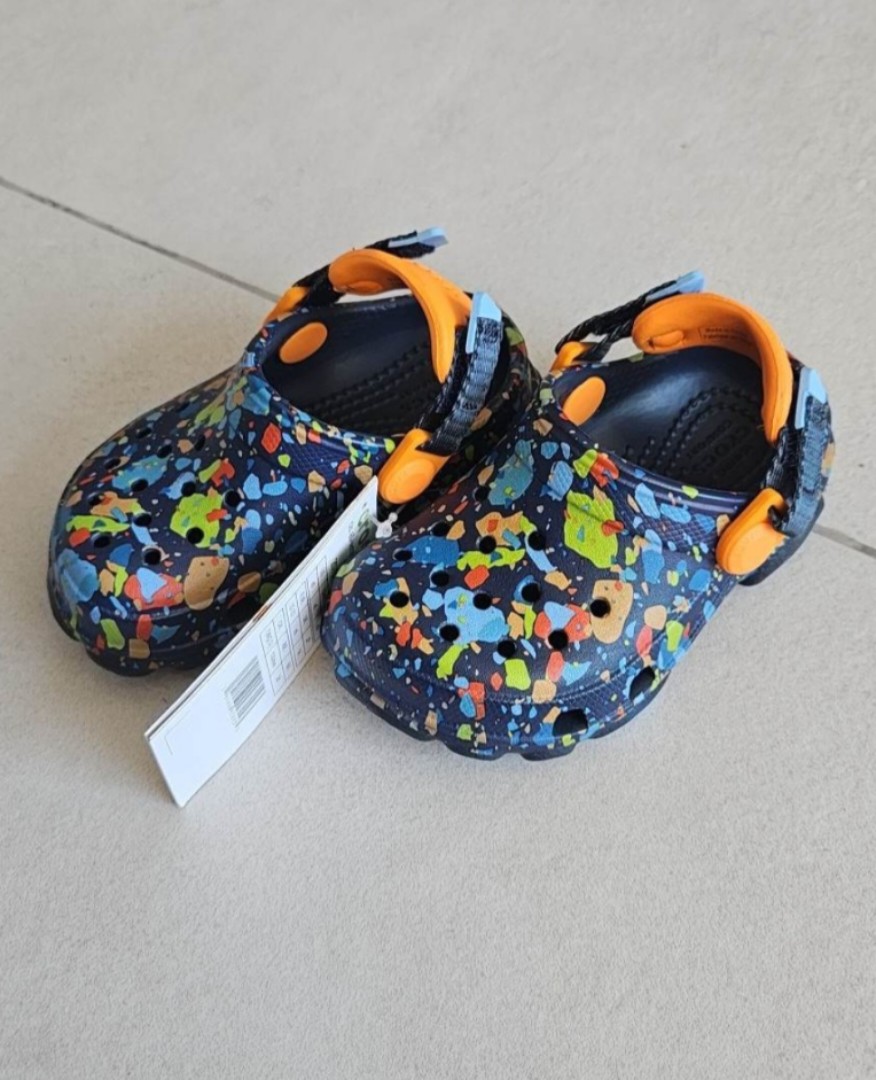 Kids Crocs N-611E