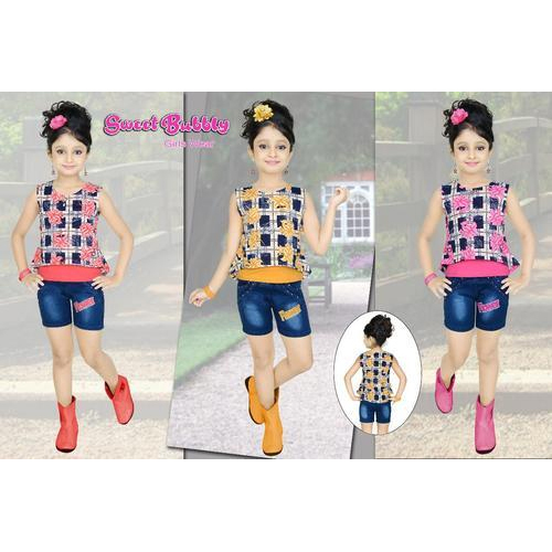 Kids Hot Pant