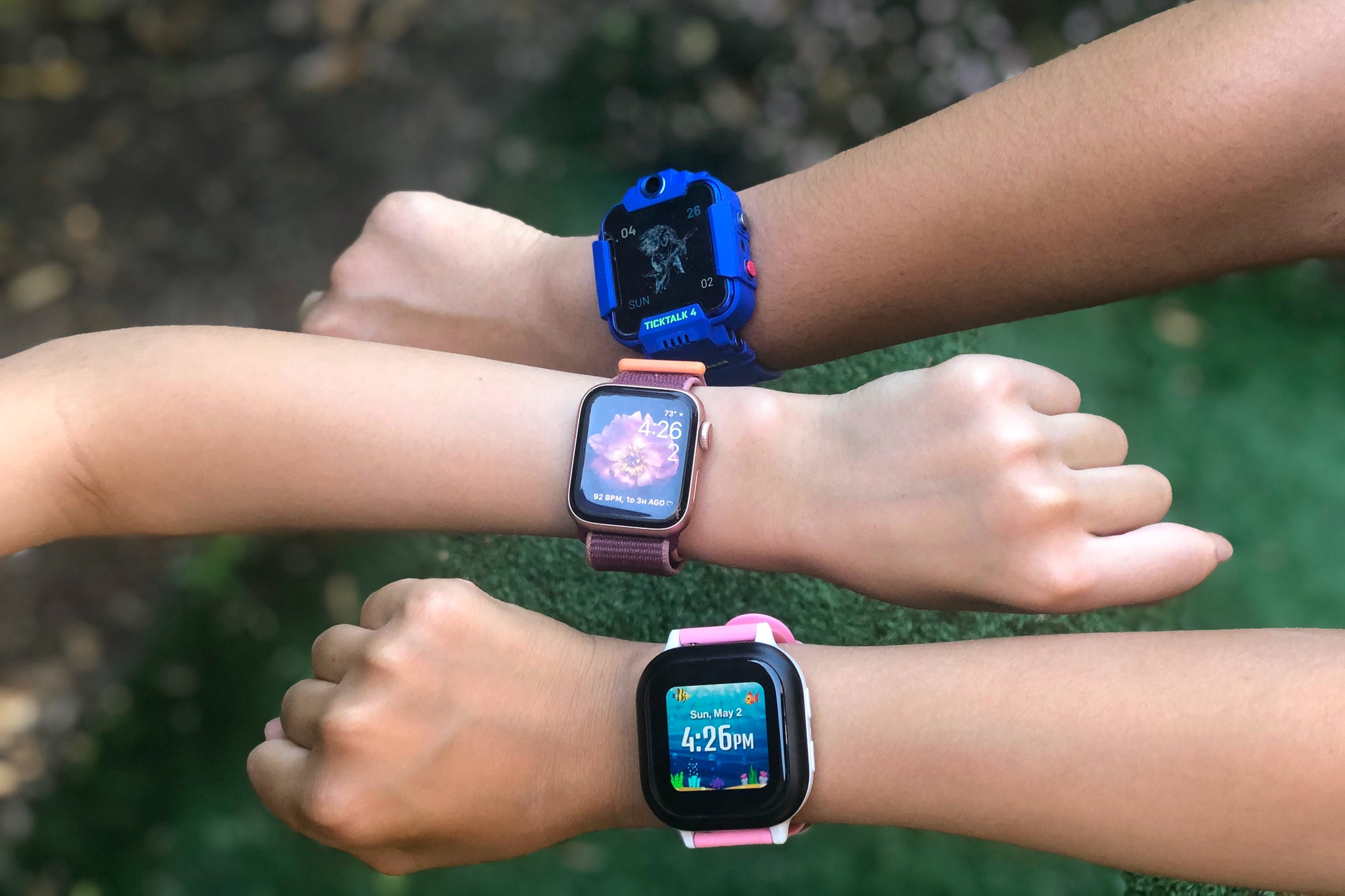 Kids Watch