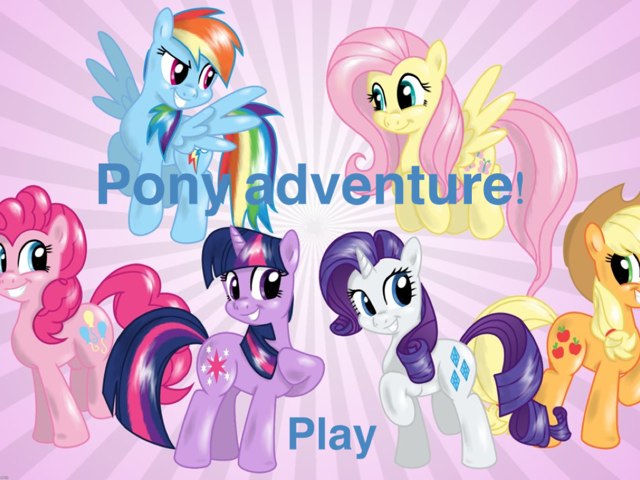 Kid Pony 1.0