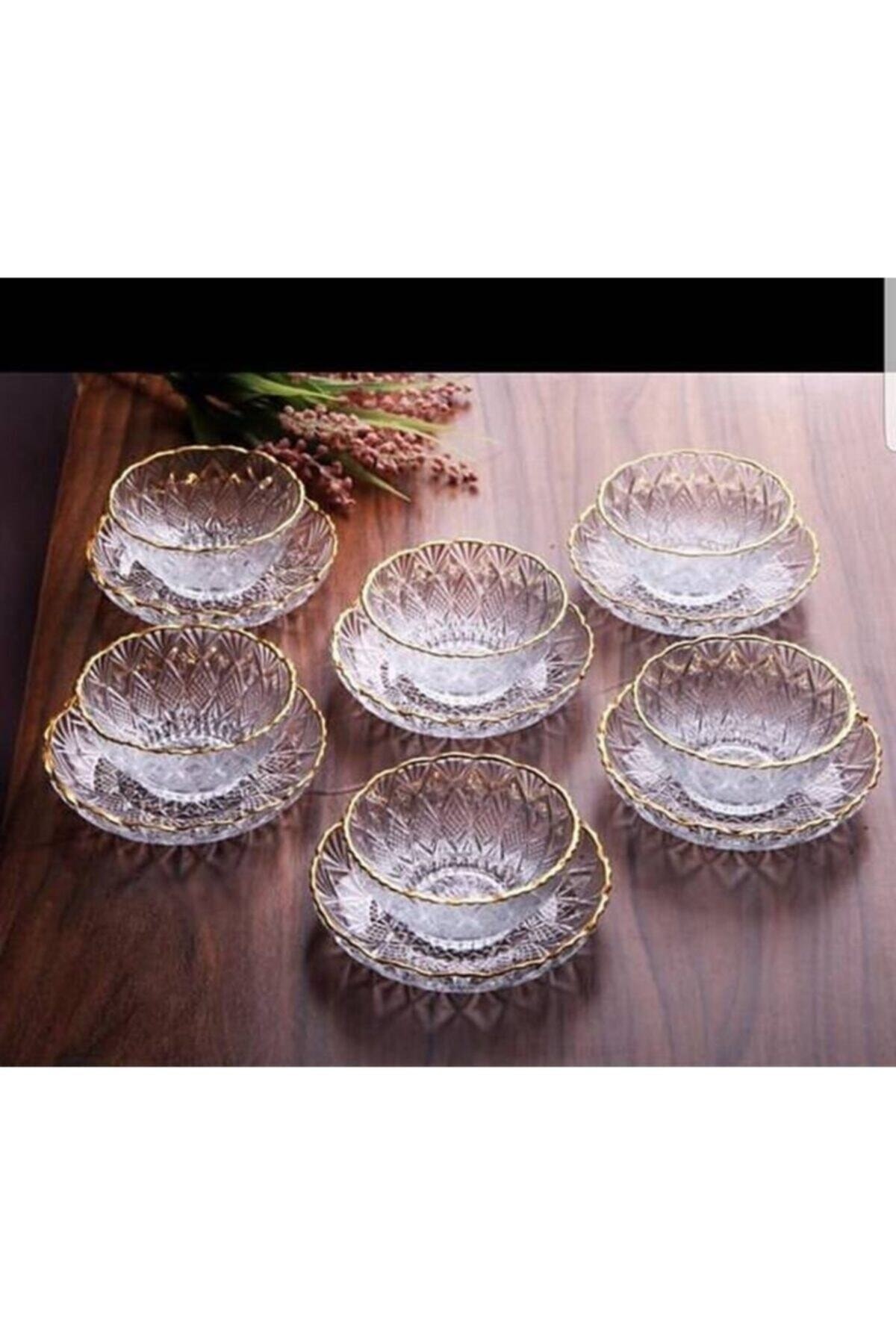 Kig Glassware 6Pcs Eca-12T
