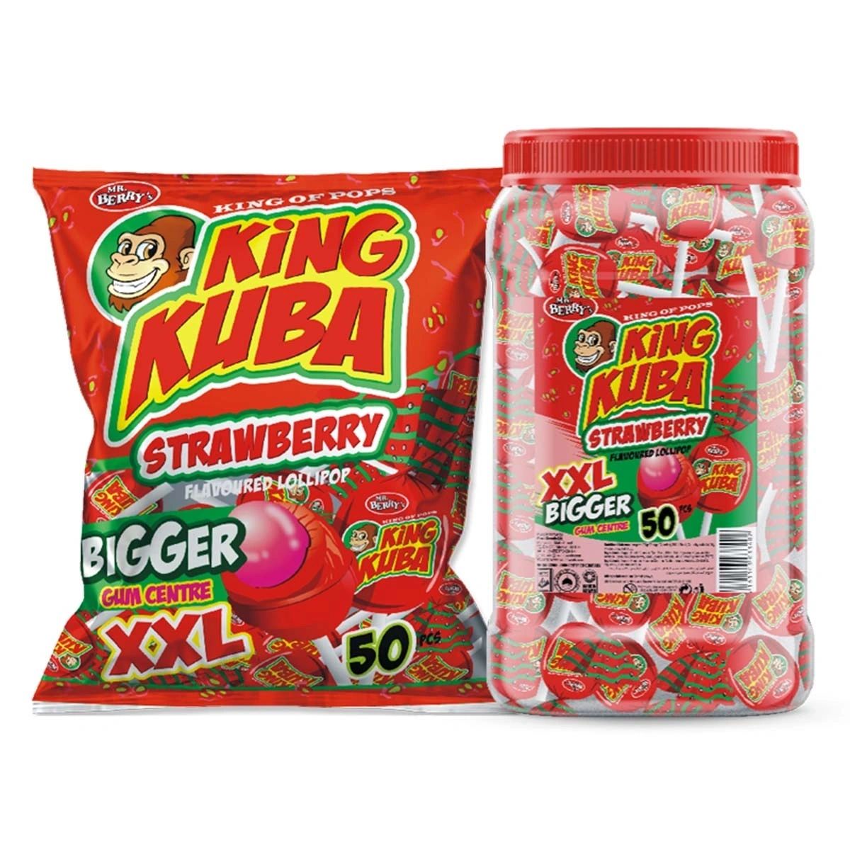 King Kuba Assorted