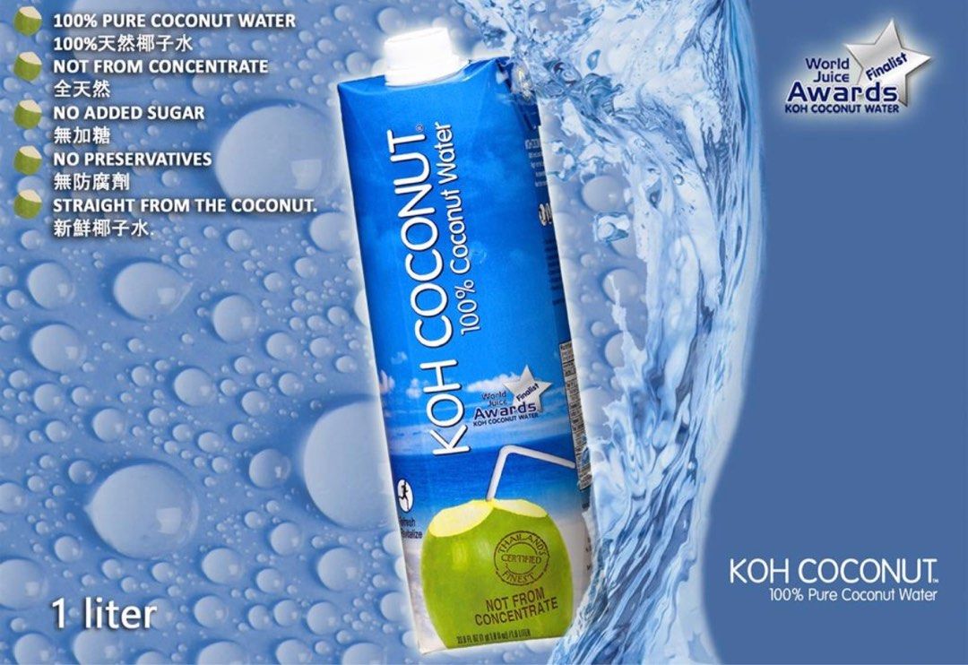 Kobokot Water 1Ltr