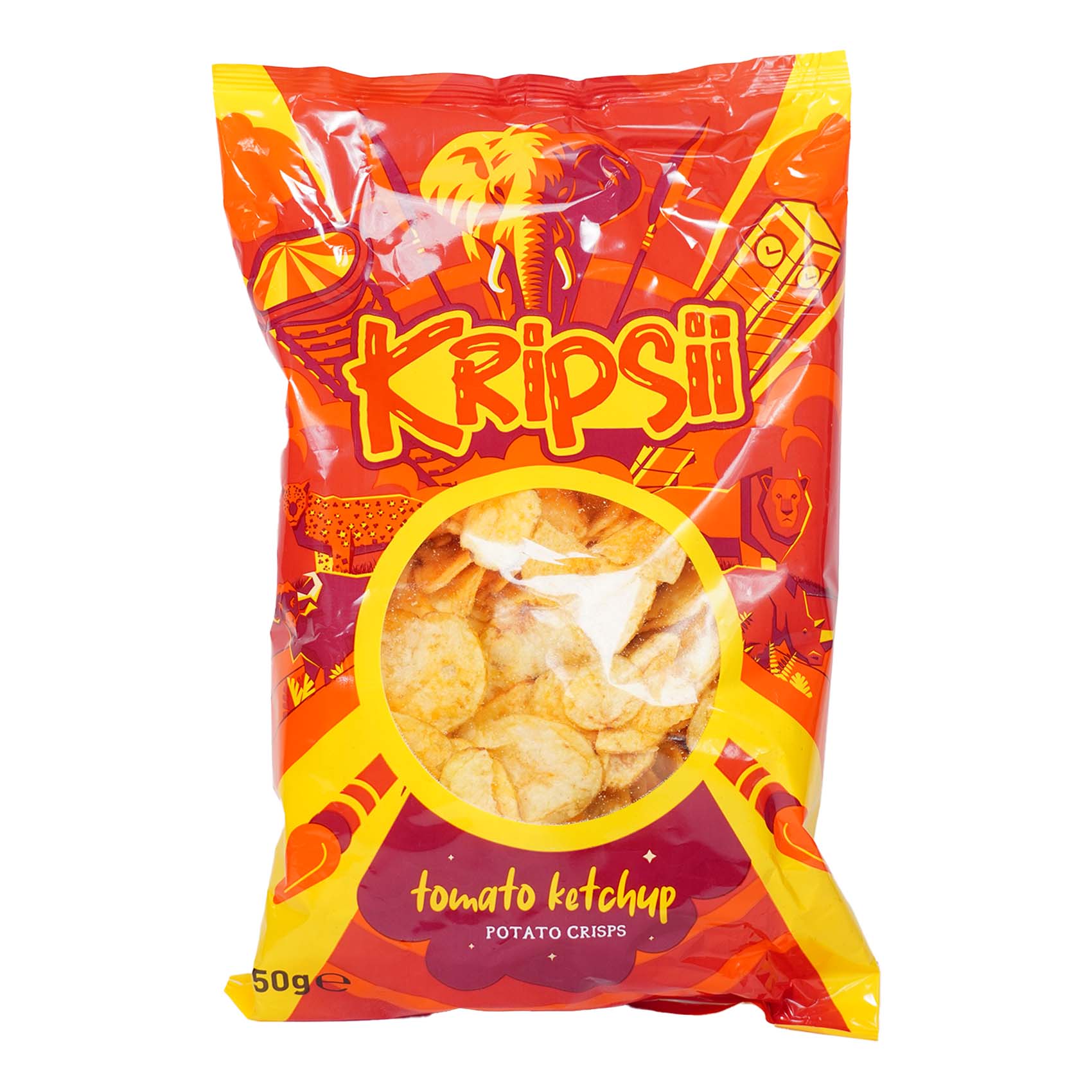 Kripsii Sweet Ketchup 200G