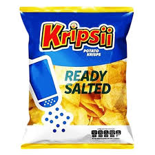 Kripsii Salted 100G