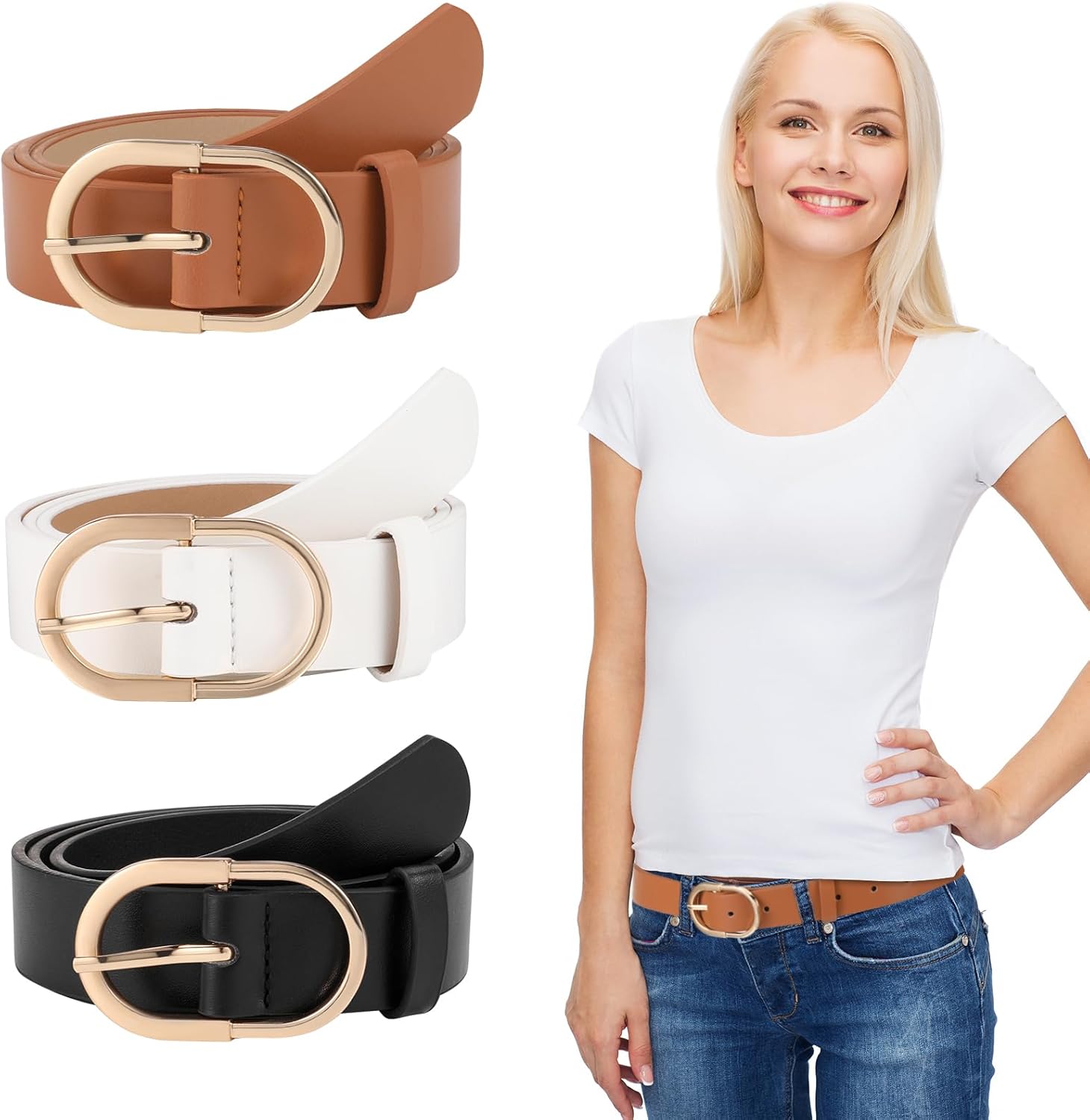 Ladies Belts