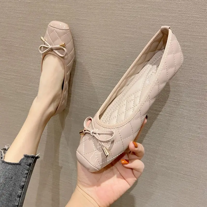 Ladies Flat Shoes F.s-L2033