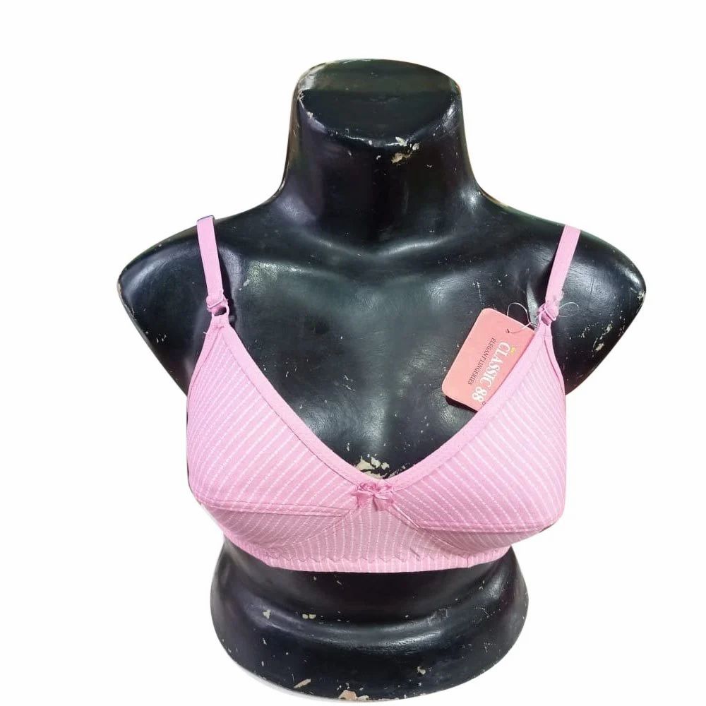Ladies Medium Bra