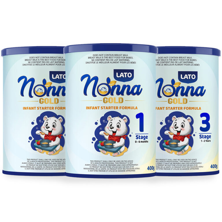 Lato Nonna Gold Infant No.2