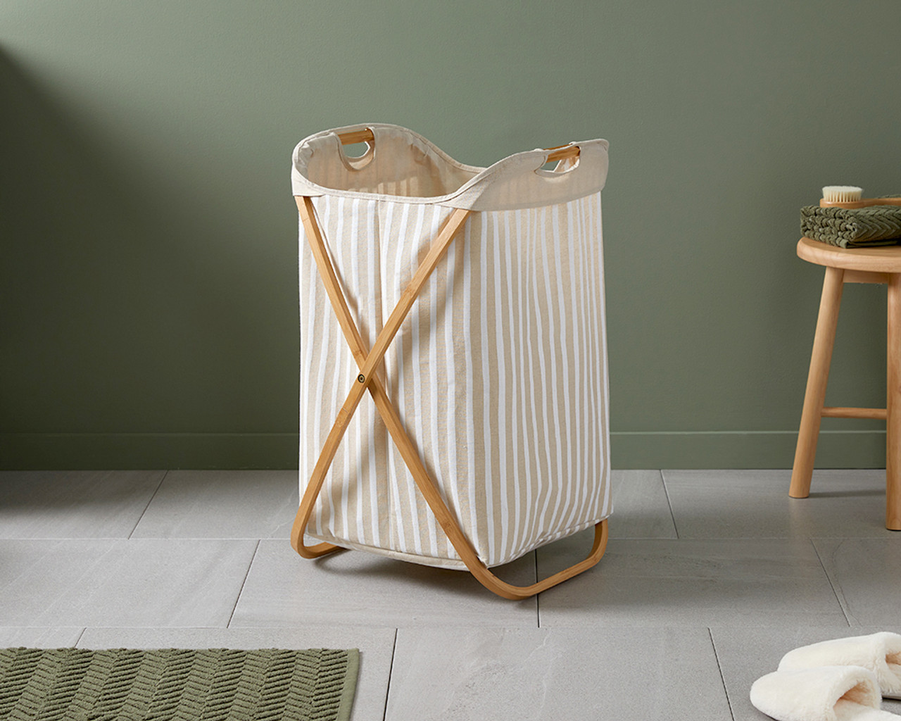 Laundary Basket#Lb 01