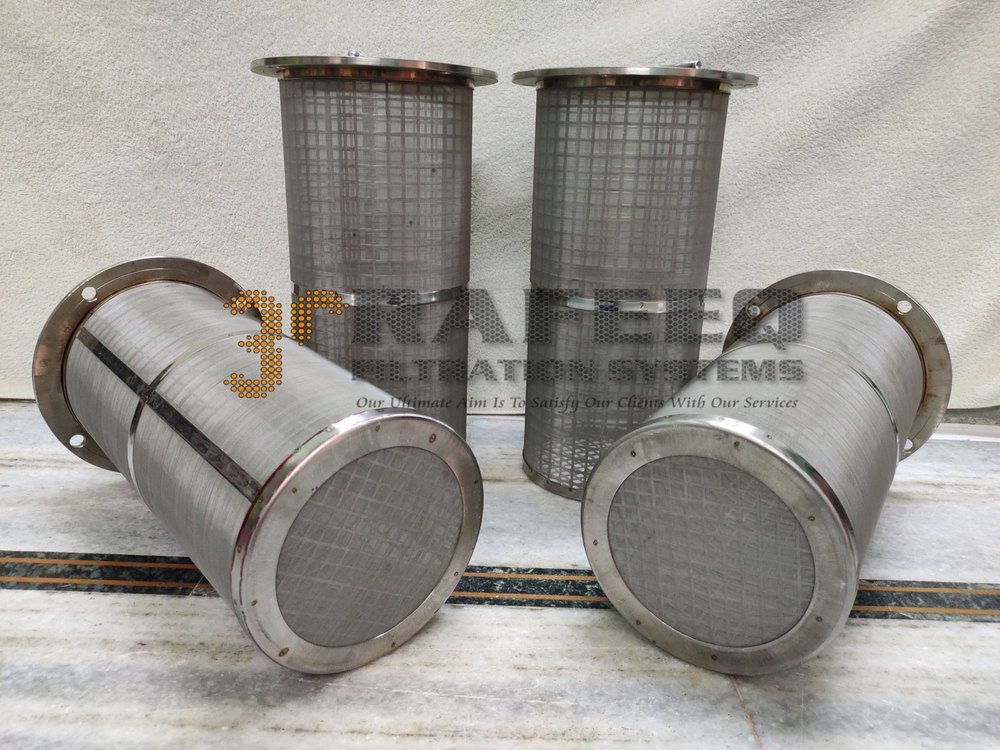 Lion Accord S/S Strainer No.3
