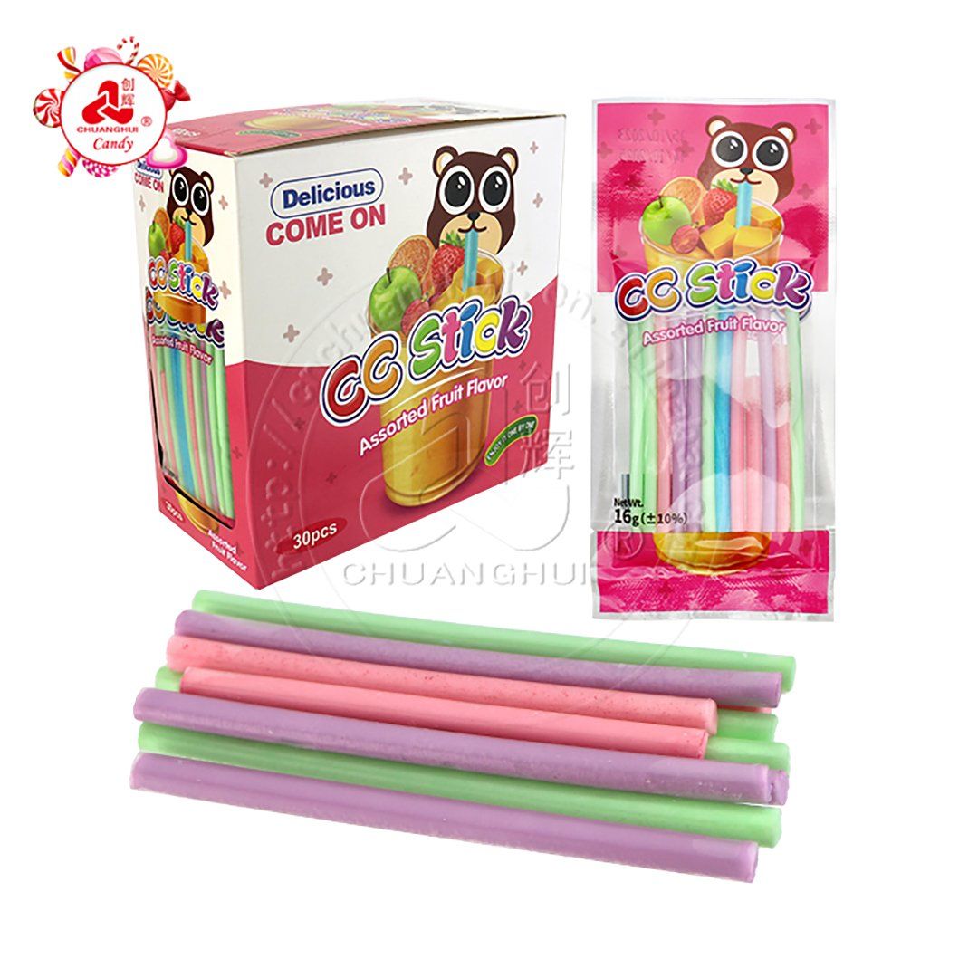 Little Magic Fairy Cc Stick 250G 50Pcs