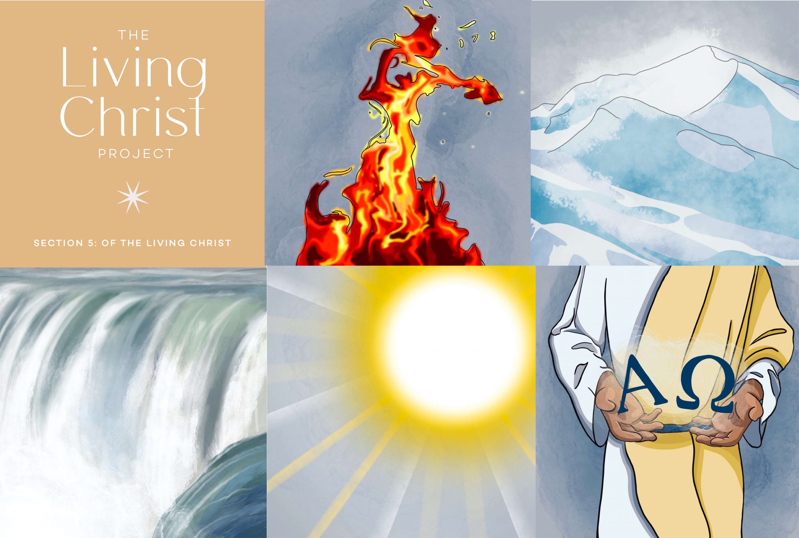 Living In Christ Std 5