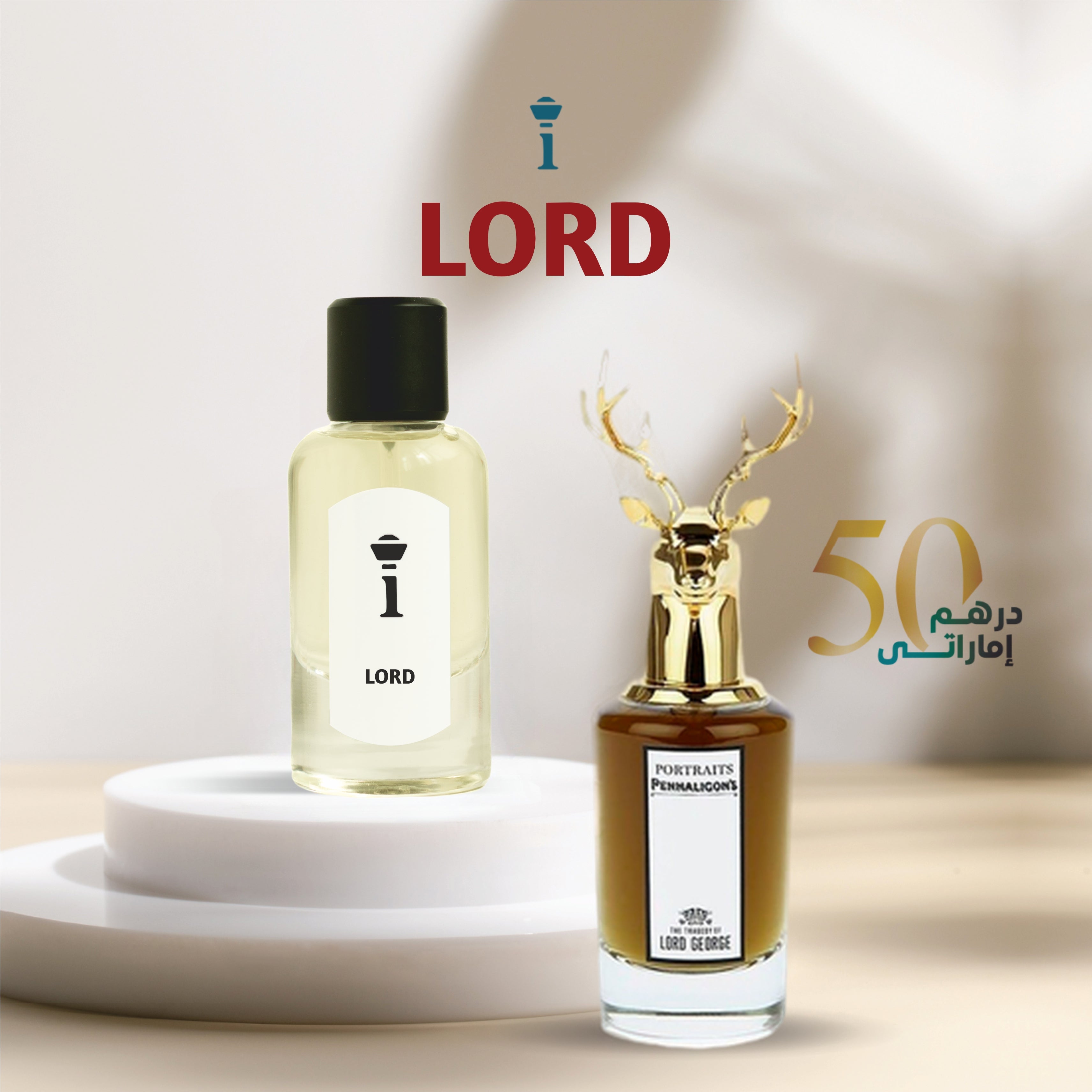 Lord Perfume Canpeps No.568