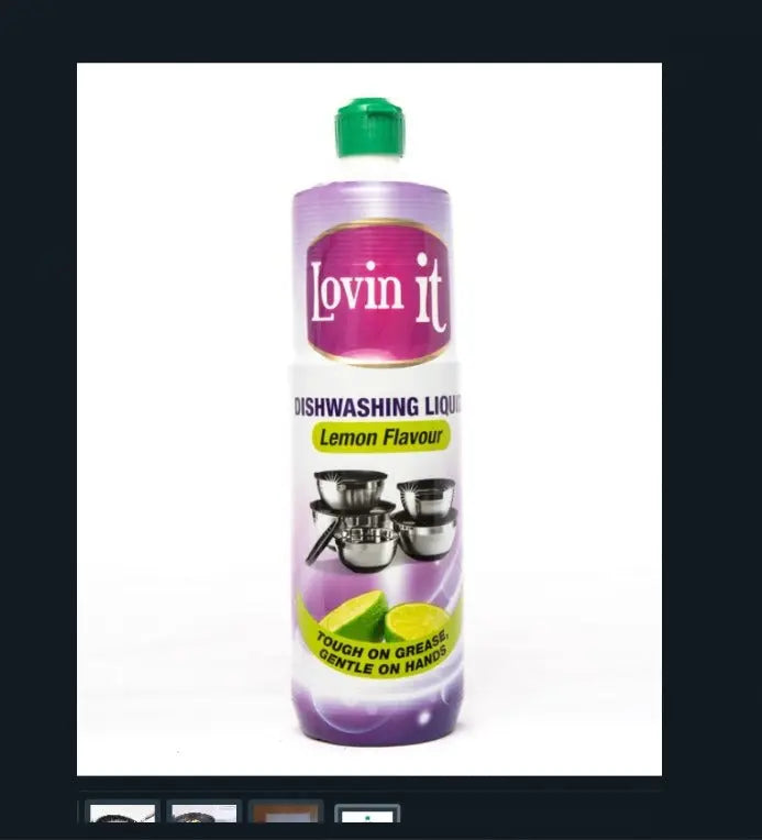 Lovin It D.washing Liquid 1L