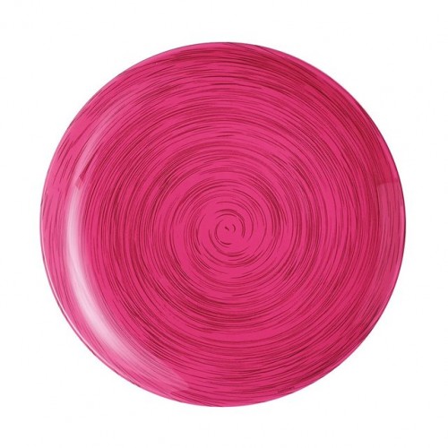 Luminarc Stone. Fraise Des. Plate 20Cm J2135