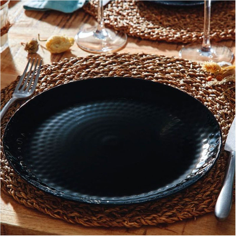 Luminarc Stone. Fraise Plate 25Cm J1760