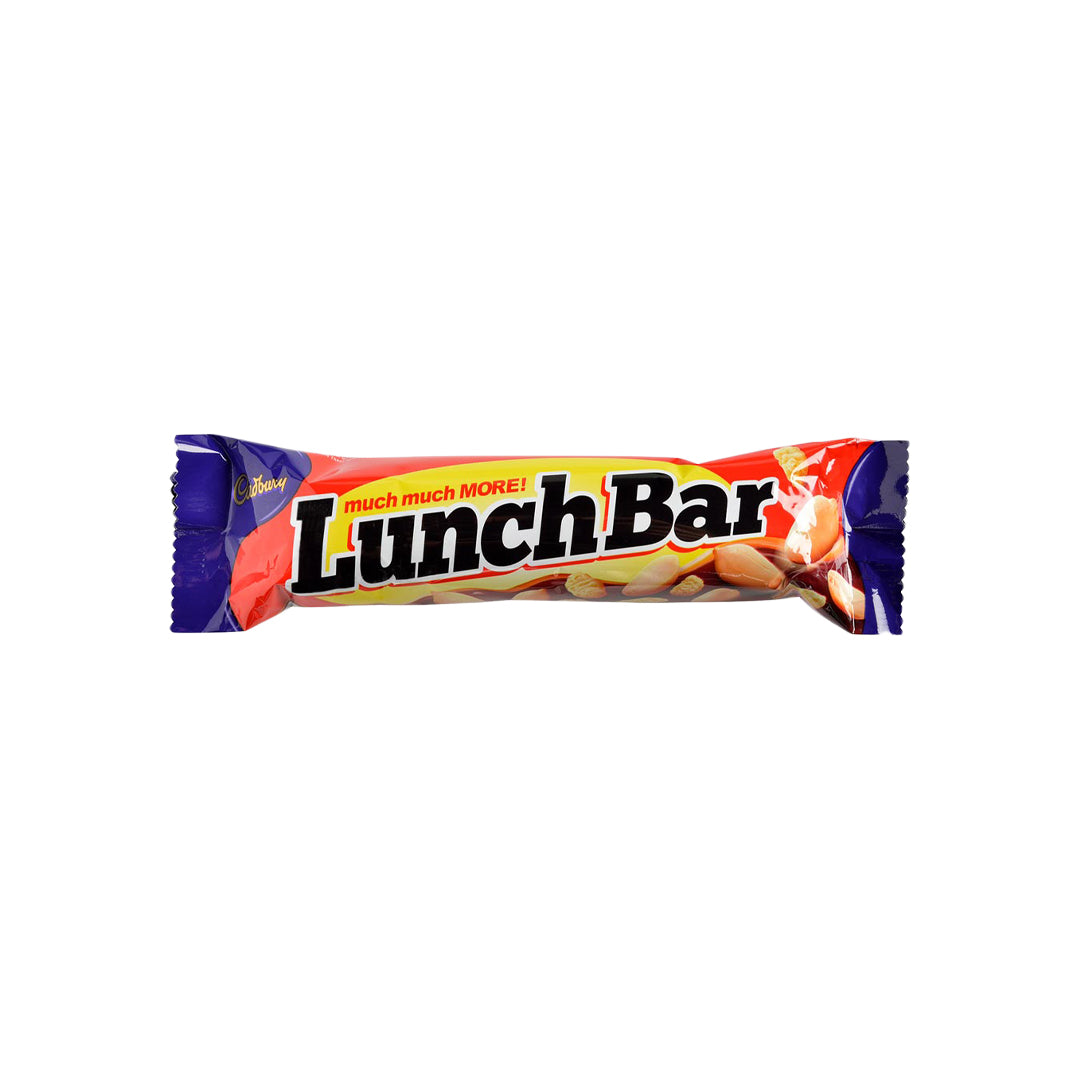 Lunch Bar Cadbury 48G