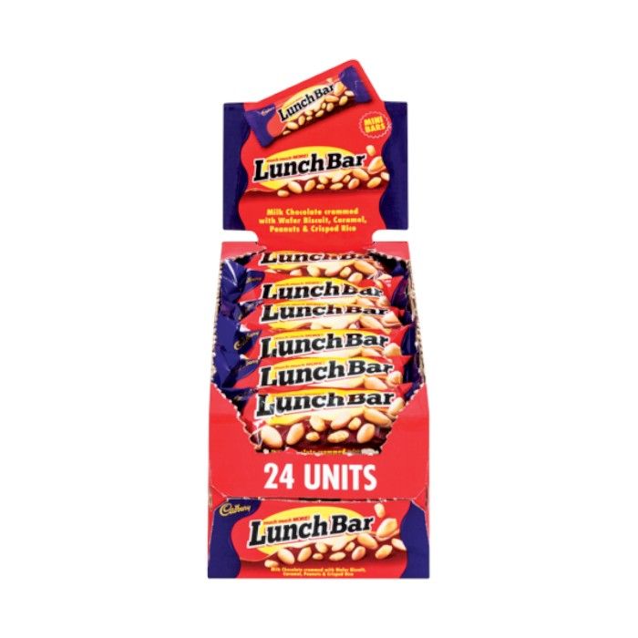 Lunch Bar Mini 23G