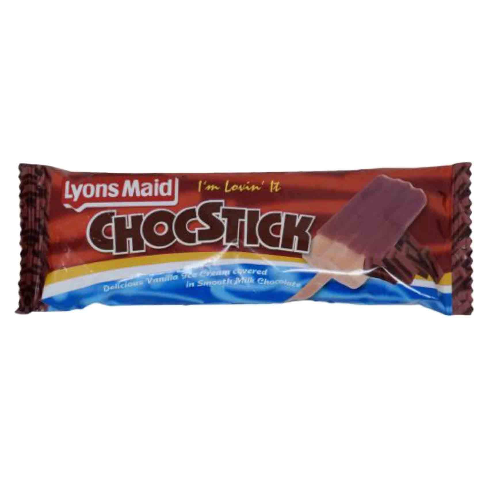 Lyonsmaid Choc Stick 60Ml