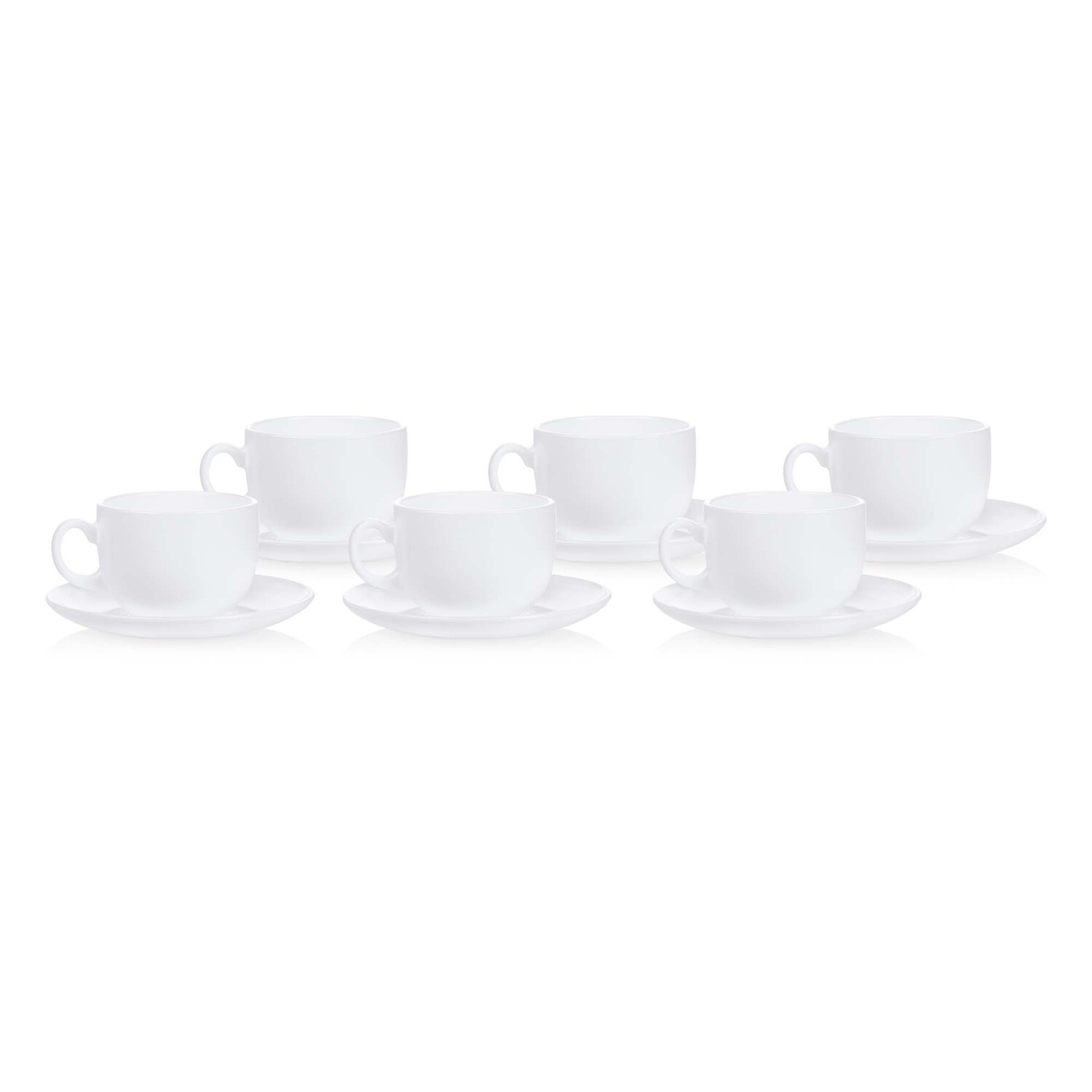 Luminarc Essence Cup&Saucer