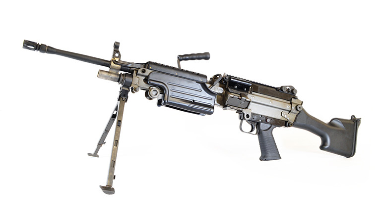 M249 Lonrange Gun