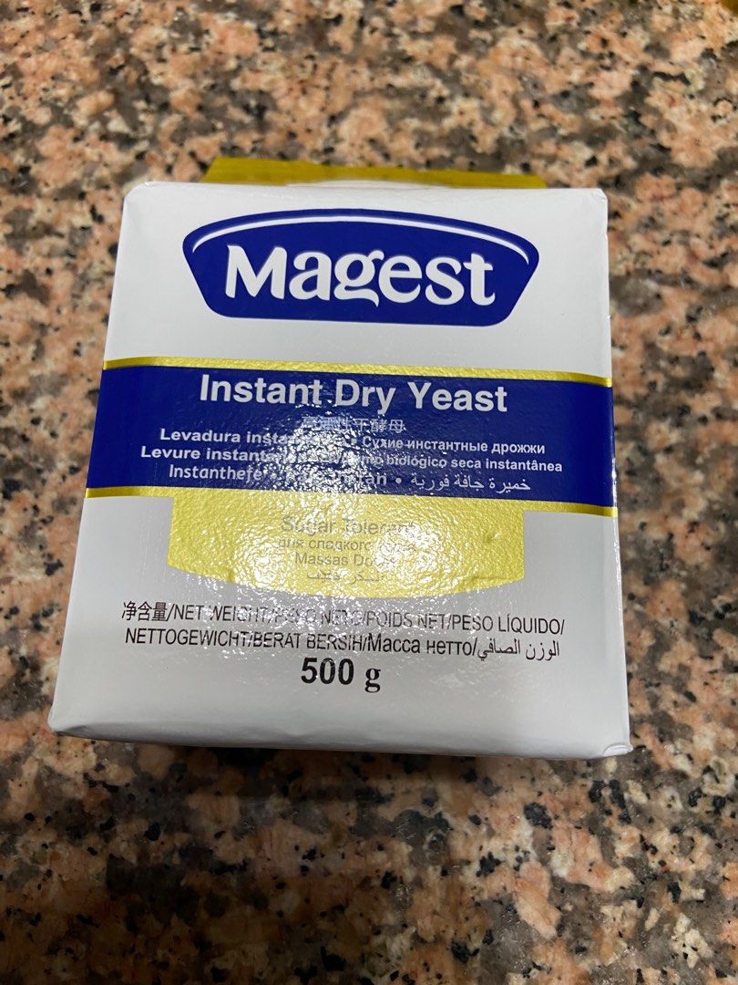 Magest Instant Dry Yeast 450G