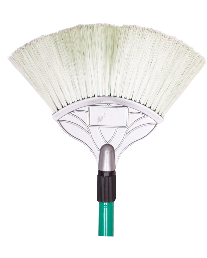 Magical Cobweb Brush Telescopic Metal(J2)