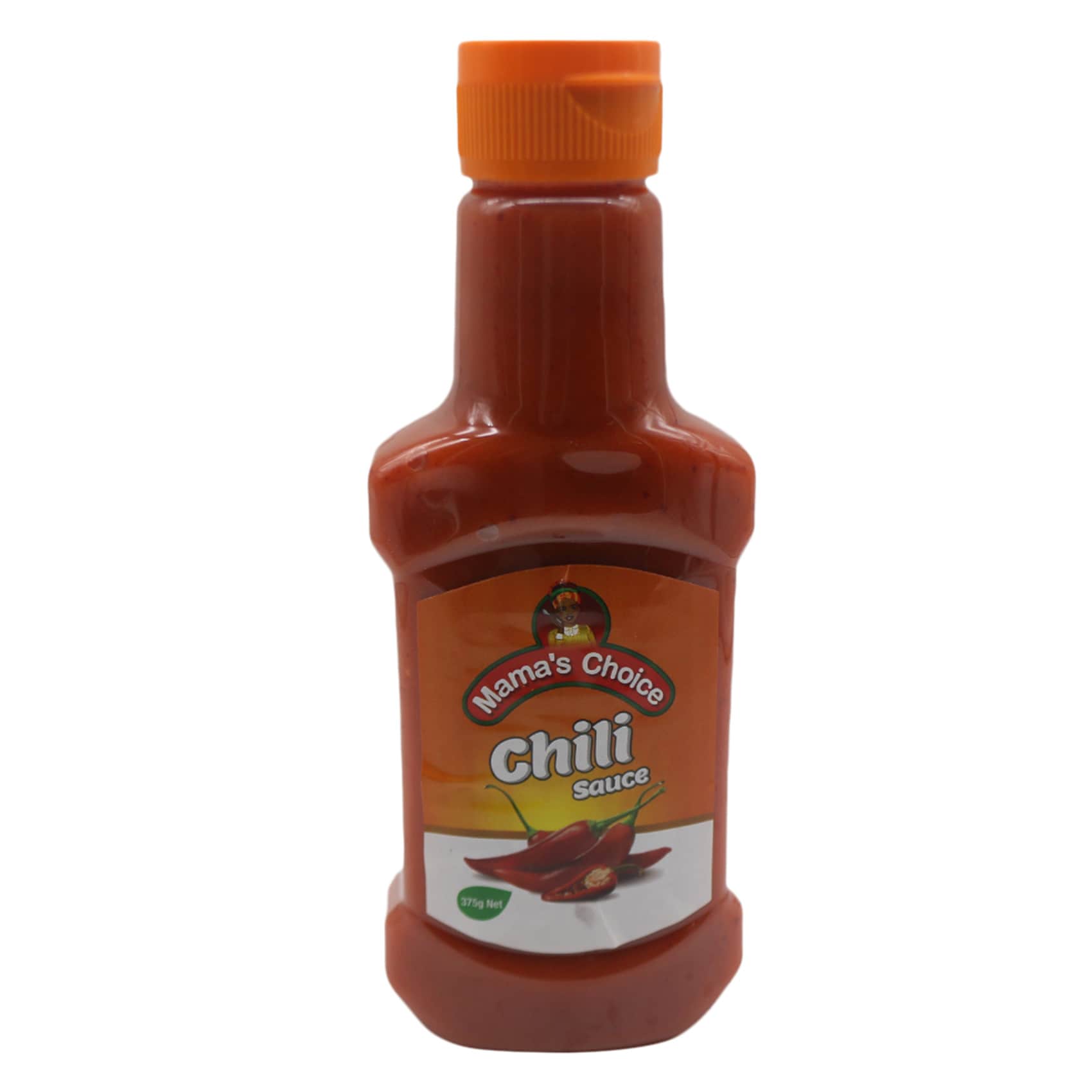 Mamas Choice Chilli Sauce 375G