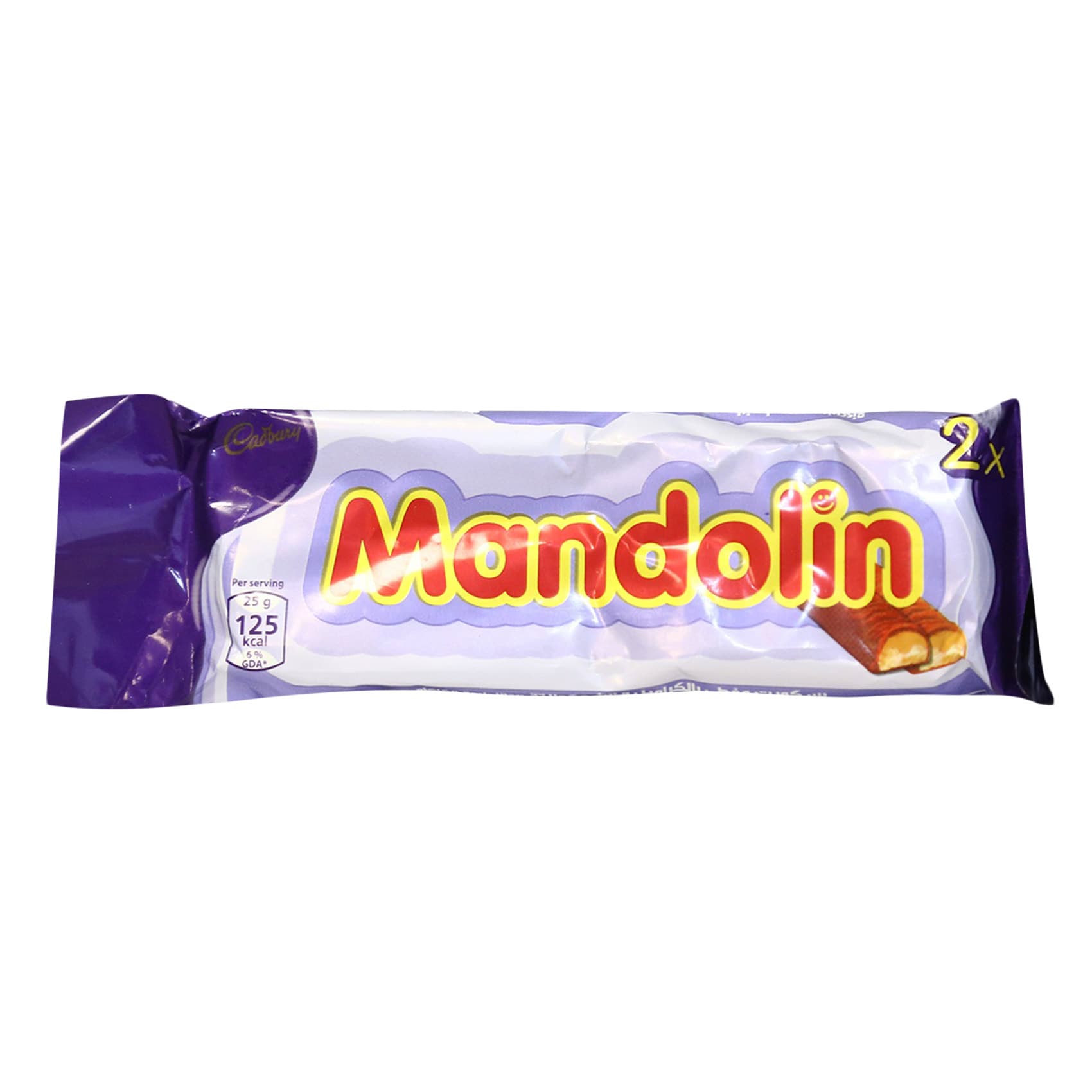 Mandolin Bars 50G