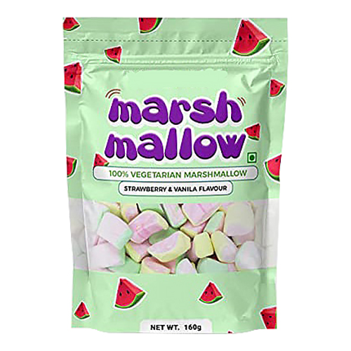 Marshmallow Candy Ass. 100G