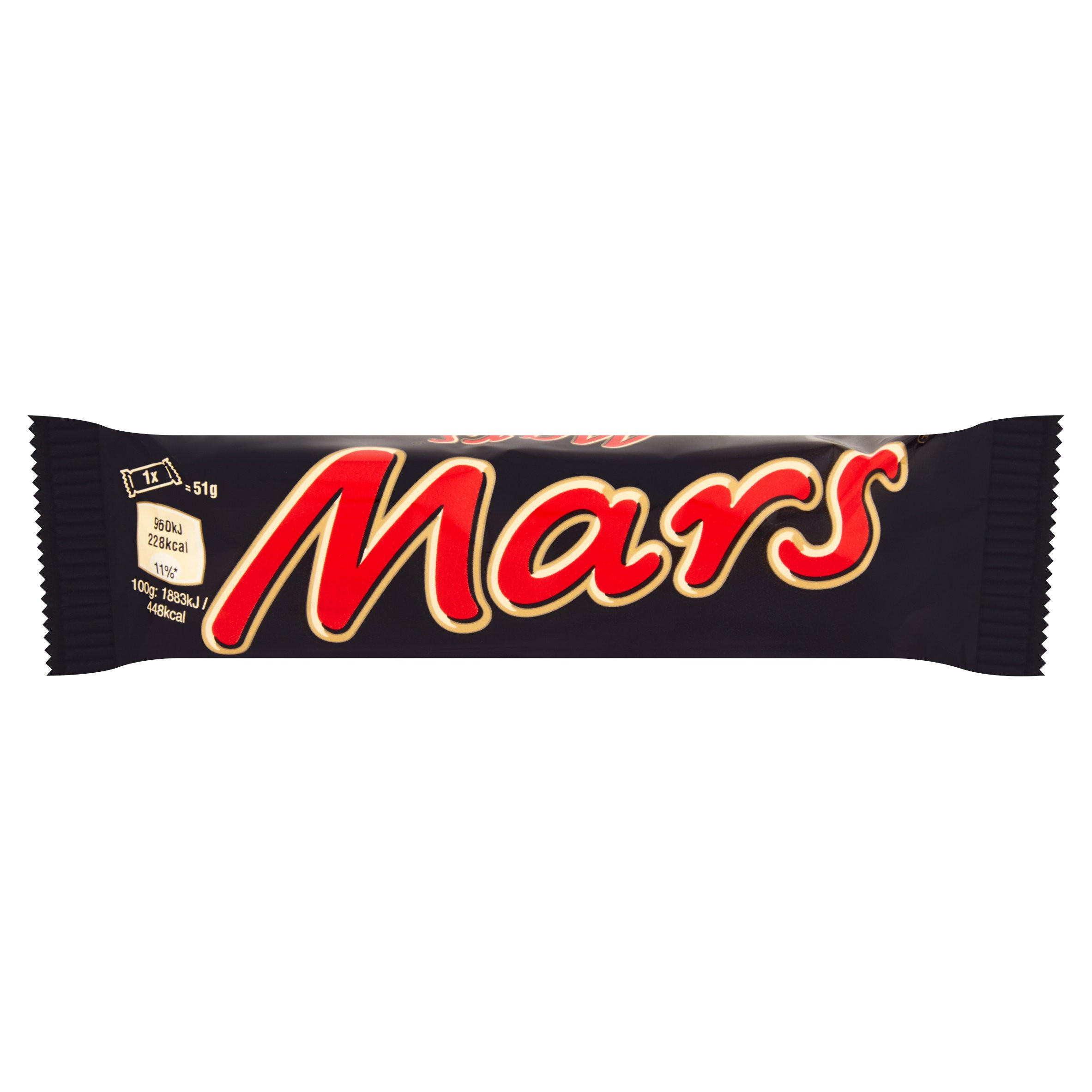 Mars Std Single Bar 51G