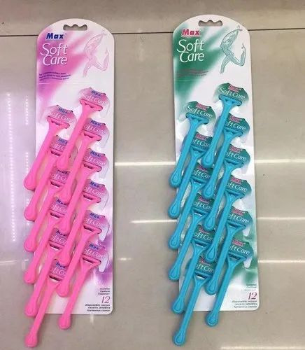 Max Soft Care W. Disp.razer