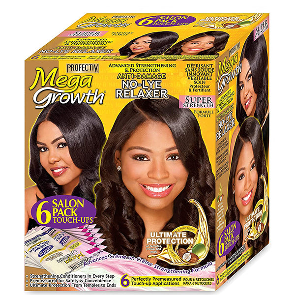 Mega Growth 6 Touch-Up