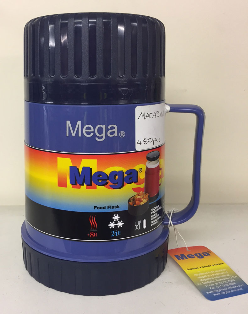 Mega Magnum Flask Mg/106 0.43Ltr